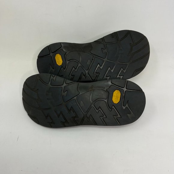 Chaco Womens Blue Adjustable Strap Comfort Strappy Sports Sandal Size 7 - Picture 5 of 6